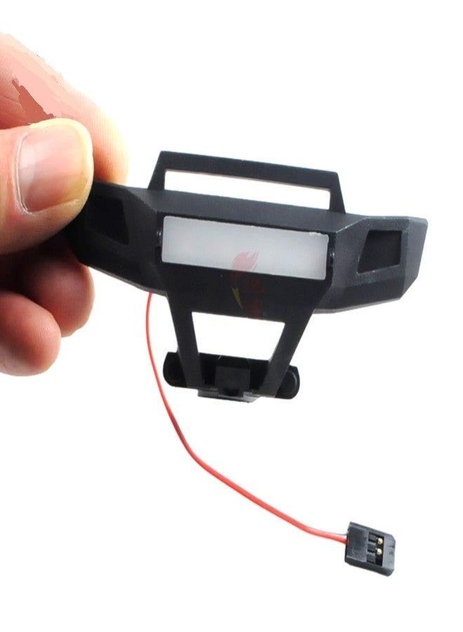 ZDingTech 16100 Front Bumper Parts for MJX Hyper Go RC Car Parts 16100 Front Bumper,for MJX Hyper Go H16BM Parts,Hyper Go H16GT H16DR,16207 16208 16209 16210 H16H Parts - Image 3